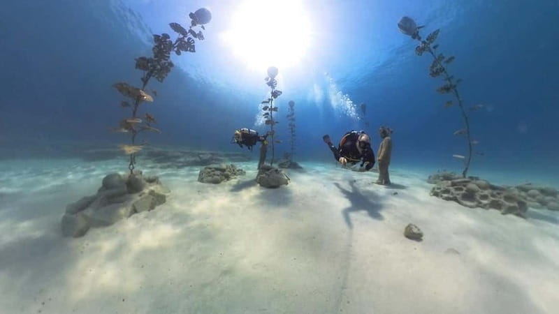 Ayia Napa: Musan Underwater Museum Scuba Dive with Transfer - The Sum Up: Who Is This Tour Best For?