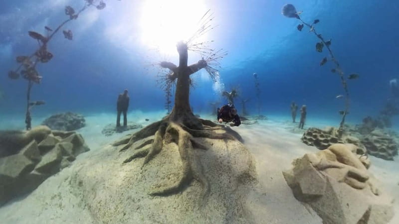 Ayia Napa: Musan Underwater Museum Scuba Dive with Transfer - FAQ