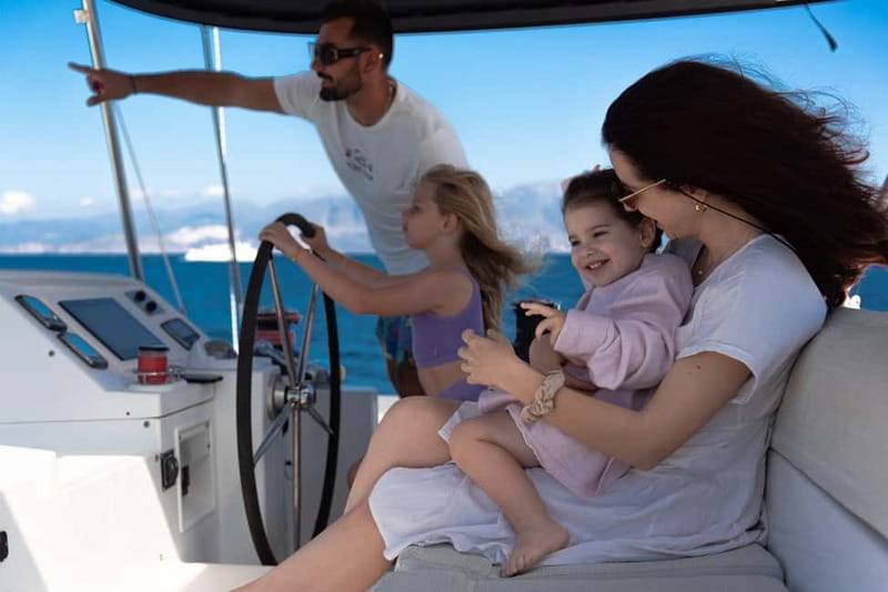 Ayia Napa: Premium Catamaran Sailing Cruise with Lunch - An In-Depth Look at the Catamaran Cruise Experience