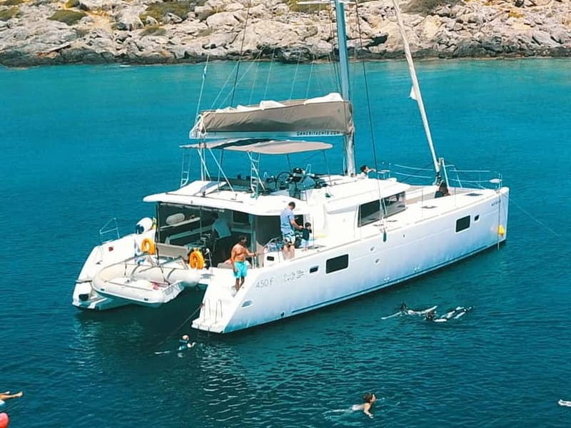 Ayia Napa: Premium Catamaran Sailing Cruise with Lunch - Final Thoughts