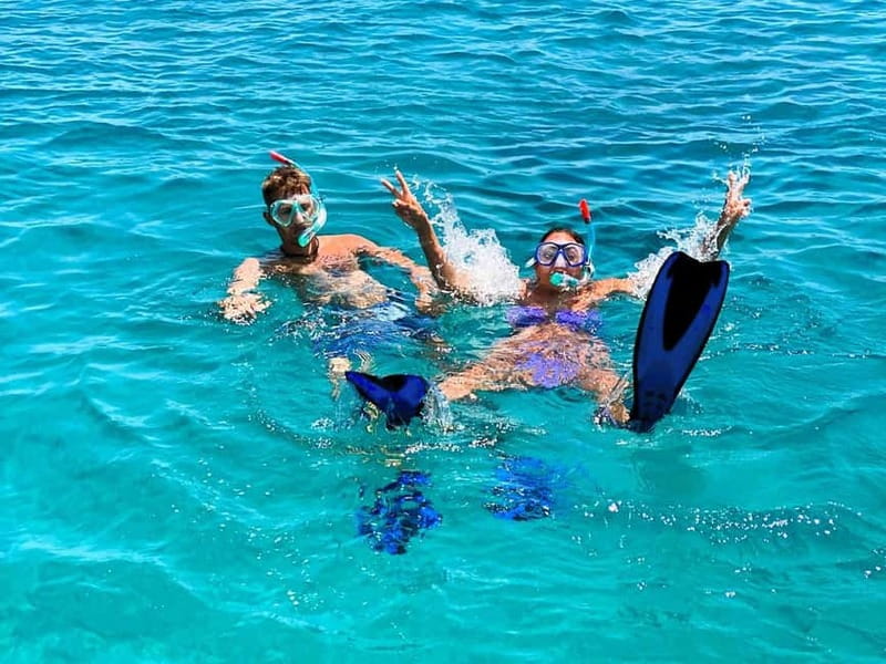 Ayia Napa: Premium Catamaran Sailing Cruise with Lunch - FAQs