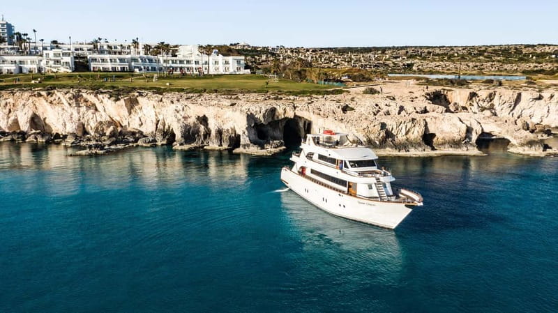 Ayia Napa's Biggest Boat | Cruise with Lunch and Swimming - An In-Depth Look at the Ayia Napa Boat Tour