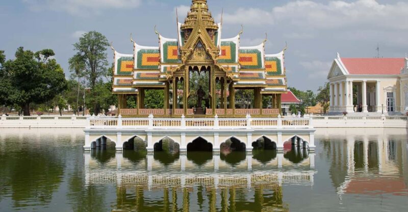 Ayuatthaya Full Day Tour. the City of Historical and UNESCO - Key Points