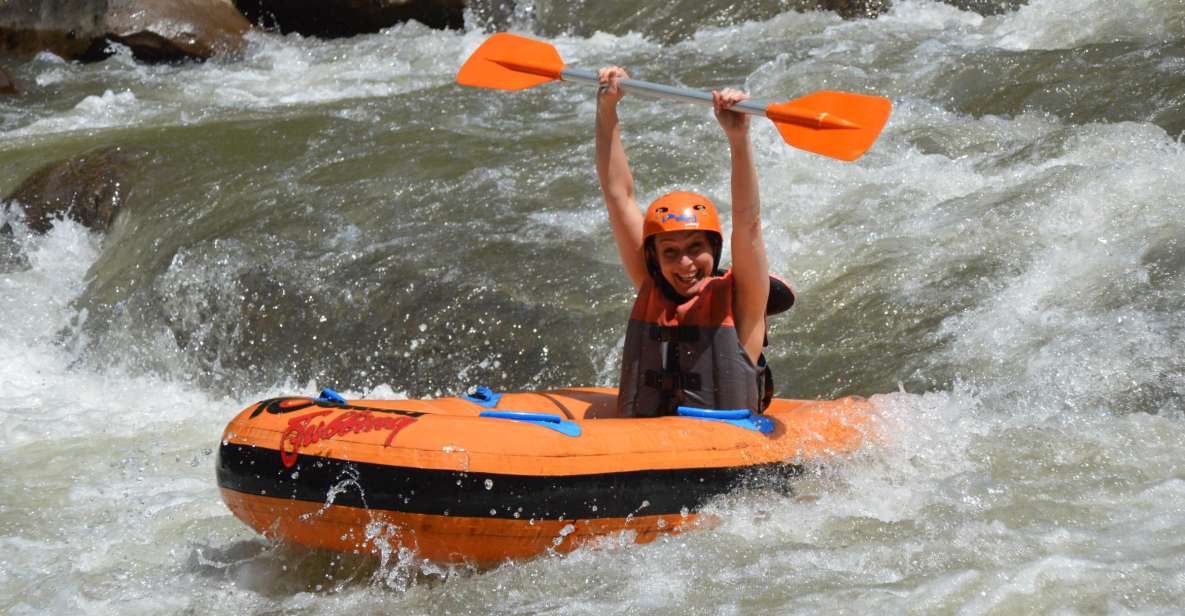 Ayung River: All-Inclusive Tubing Adventure With Lunch - Photographic Opportunities