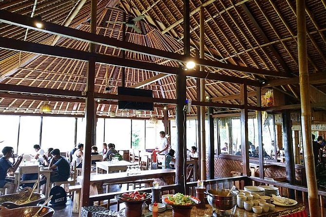 Ayung River Half-Day White Water Rafting Bali in Ubud - Pickup Locations