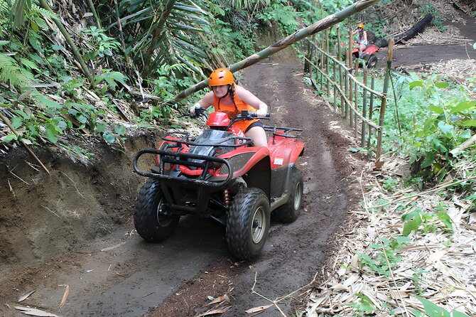 Ayung River Rafting and Bali ATV Ride Packages - Participant Requirements