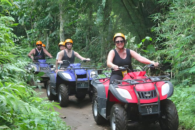 Ayung River Rafting and Bali ATV Ride Packages - What to Bring