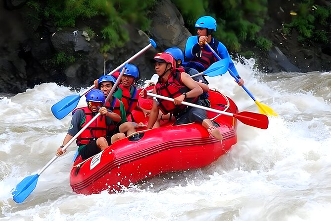 Ayung River Rafting and Bali ATV Ride Packages - Safety Measures