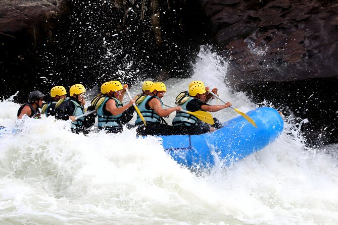 Ayung River Rafting and Ubud Waterfall Tour - What to Bring