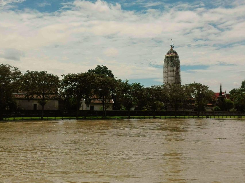 Ayutthaya 1-day Private Tour : UNESCO World Heritage Site - Pricing and Booking