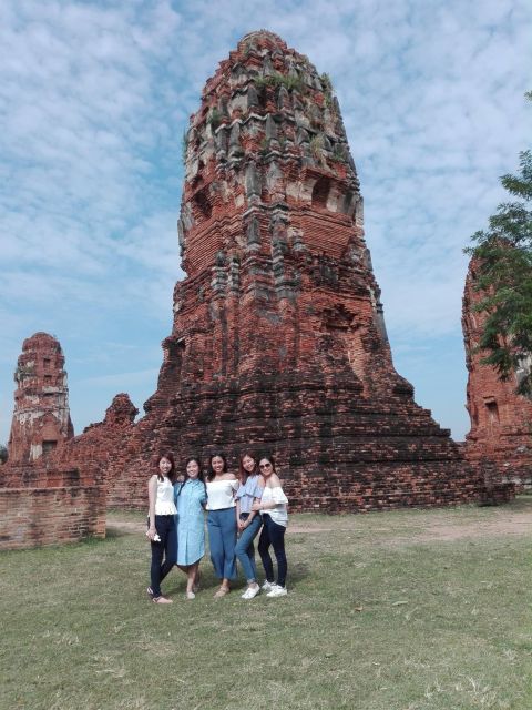 Ayutthaya 1-day Private Tour : UNESCO World Heritage Site - Highlights of the Tour