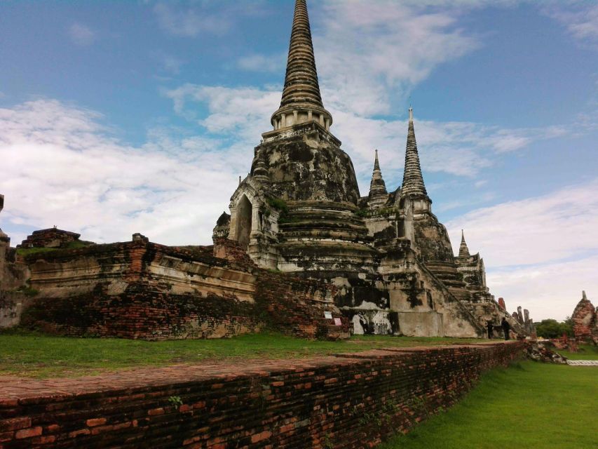 Ayutthaya 1-day Private Tour : UNESCO World Heritage Site - Detailed Itinerary