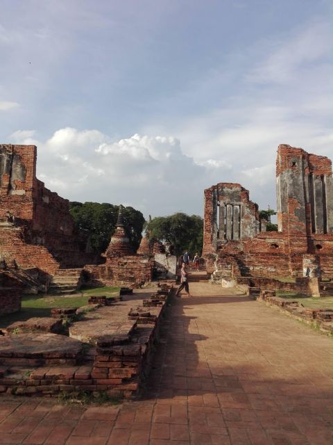 Ayutthaya 1-day Private Tour : UNESCO World Heritage Site - Exploring the UNESCO Site
