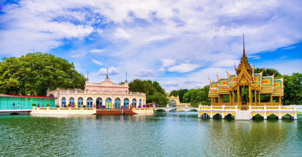 Ayutthaya: Ancient City Temple Tour - Itinerary