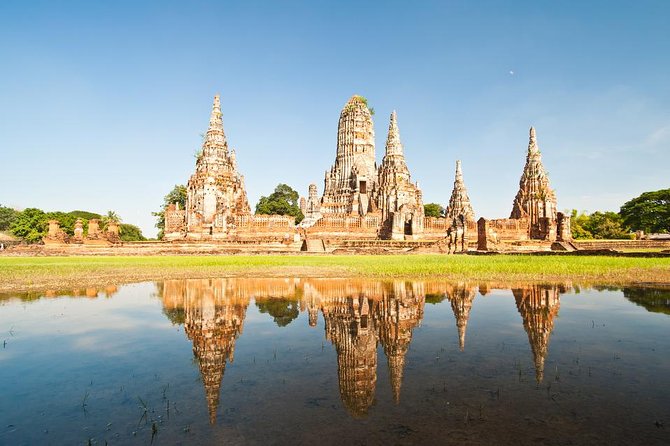 Ayutthaya and Bang Pa-In Summer Palace: Private Tour From Bangkok - Included in the Tour