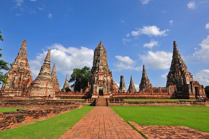 Ayutthaya and Bang Pa-In Summer Palace: Private Tour From Bangkok - Confirmation and Cancellation