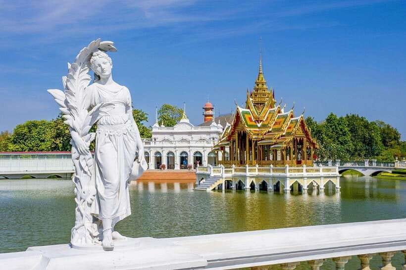 Ayutthaya Full-Day Tour With Bang Pa in (Summer Palace) - Key Points
