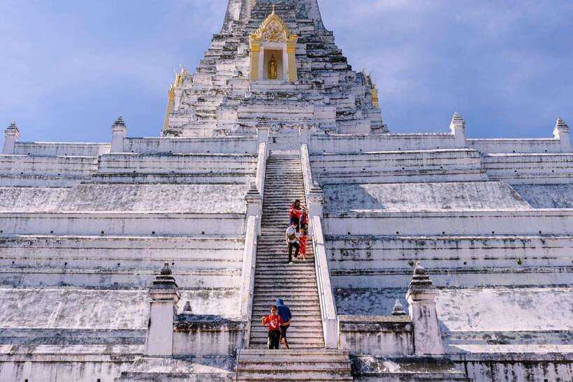 Ayutthaya Full-Day Tour With Bang Pa in (Summer Palace) - Pickup and Drop-off Locations