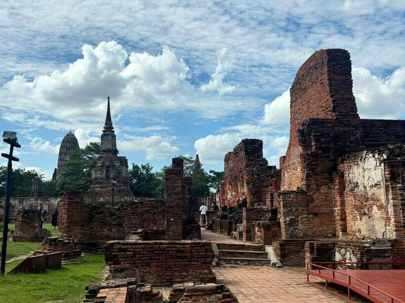 Ayutthaya Full-Day Tour With Bang Pa in (Summer Palace) - Important Information