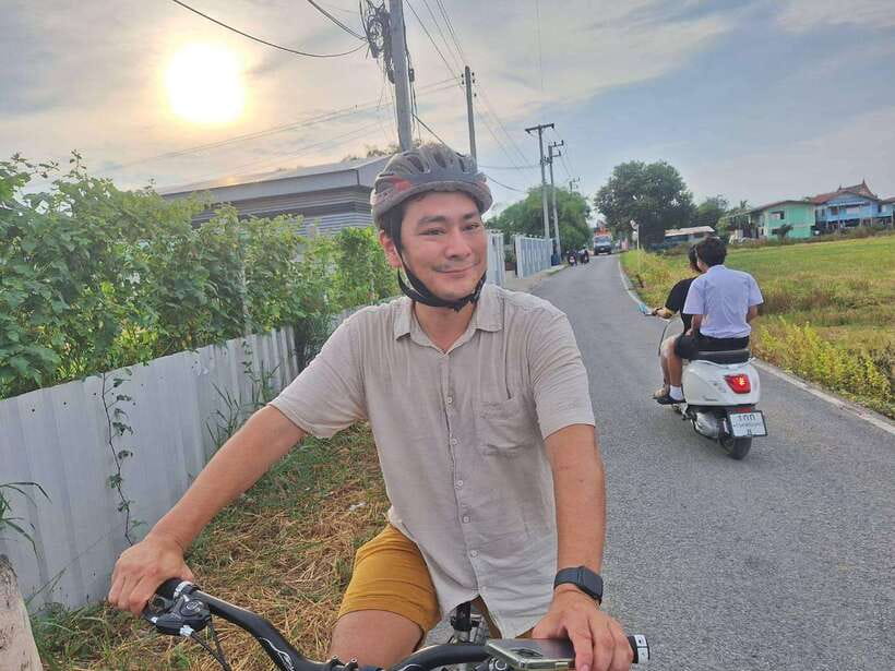 Ayutthaya Historical and Rural Side Bike Tour (Private Only) - Cycling Through Ayutthayas Rural Landscapes