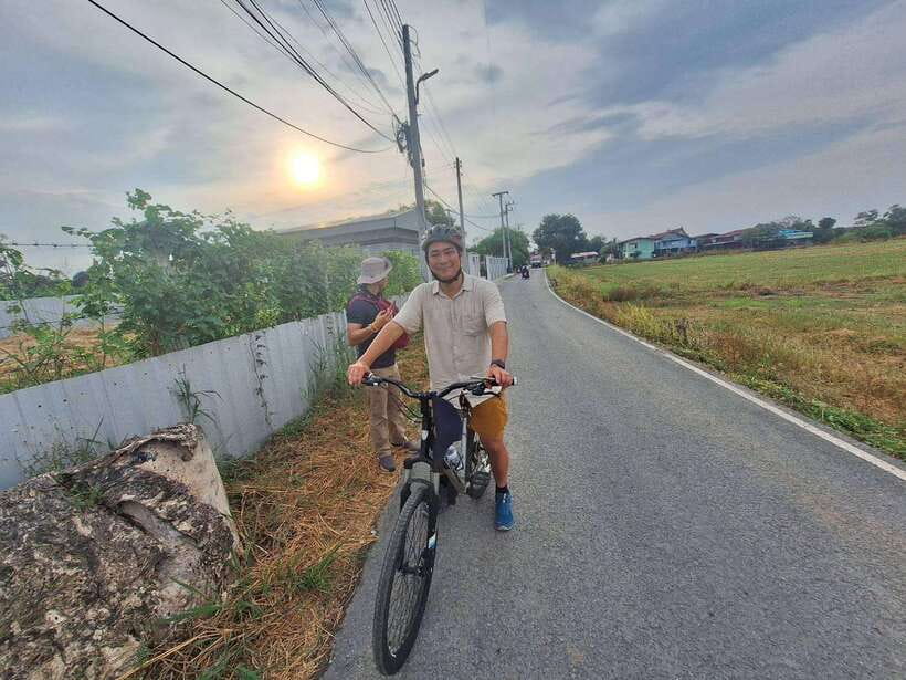 Ayutthaya Historical and Rural Side Bike Tour (Private Only) - Exploring UNESCO World Heritage Sites