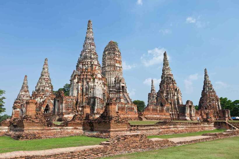 Ayutthaya Historical Park - Full-Day Private Temple Tour - Tour Overview