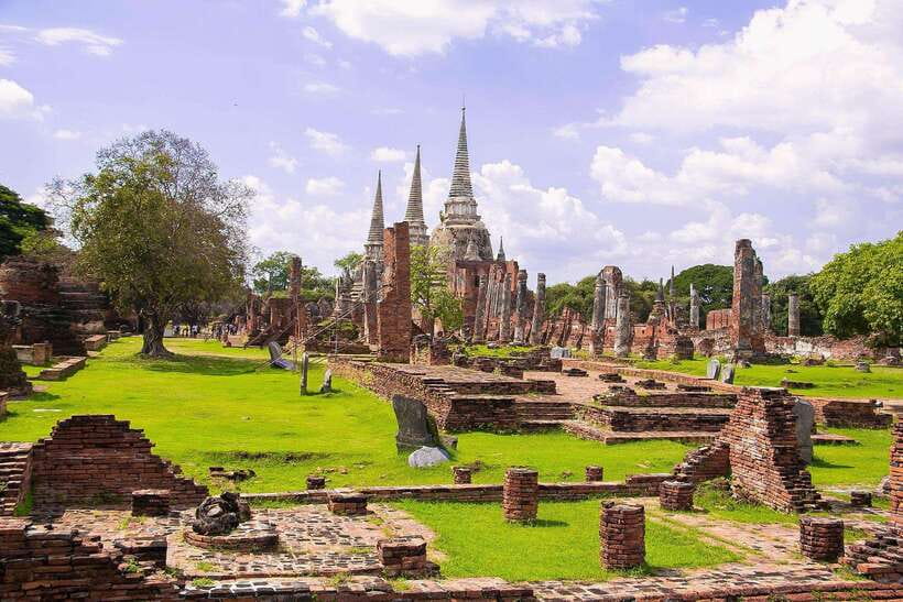 Ayutthaya Historical Park - Full-Day Private Temple Tour - Important Information and Feedback