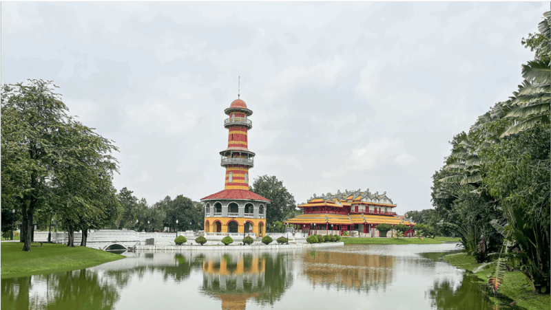 Ayutthaya One Day: Famous Temples & Bang Pa-In Palace Tour - Itinerary Highlights