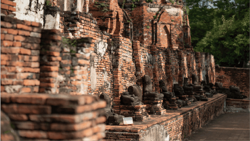 Ayutthaya One Day: Famous Temples & Bang Pa-In Palace Tour - Visitor Guidelines