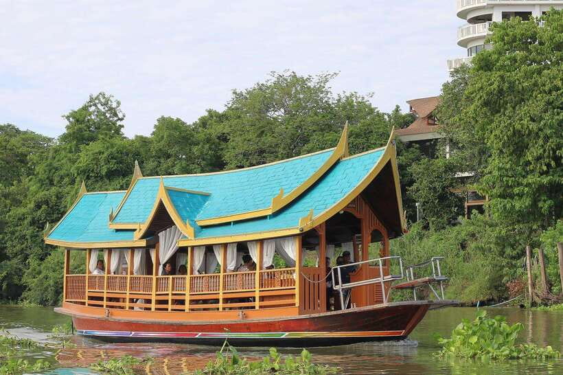Ayutthaya: Private Boat Tour of UNESCO World Heritage City - Key Points
