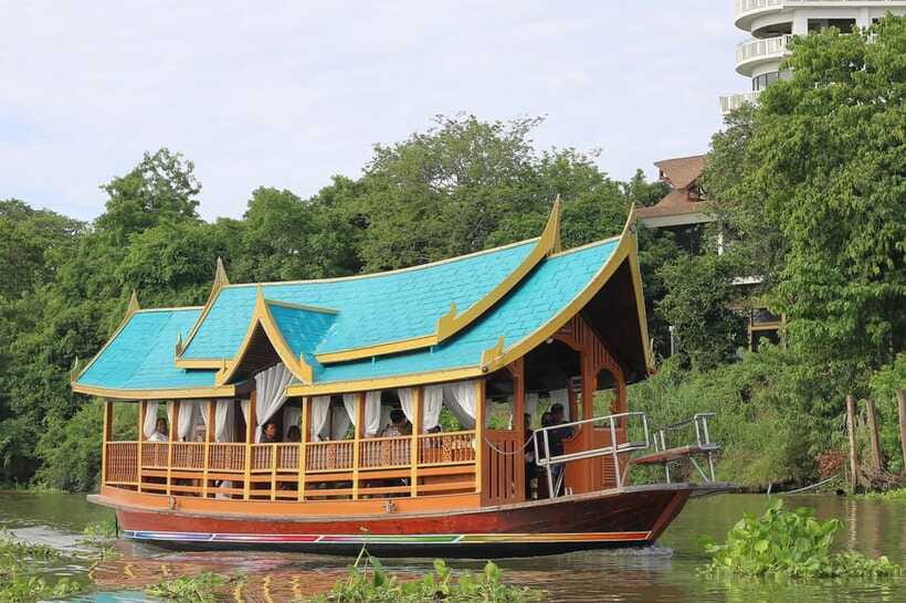 Ayutthaya: Private Boat Tour of UNESCO World Heritage City - Important Information and Recommendations