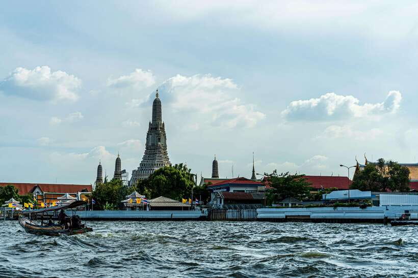 Ayutthaya: Private Boat Tour of UNESCO World Heritage City - Discovering Ayutthayas Architectural Marvels