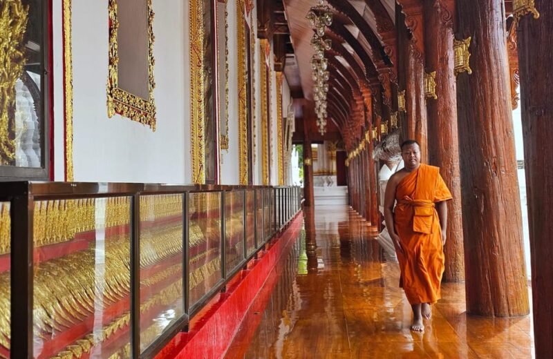 Ayutthaya: Private Boat Tour With Optional Temple Visits - Highlights and Experience