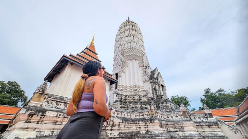 Ayutthaya: Private Boat Tour With Optional Temple Visits - Important Information and Guidelines