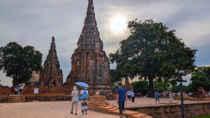 Ayutthaya: Private Boat Tour With Optional Temple Visits - Temple Visits Along the Chao Phraya River