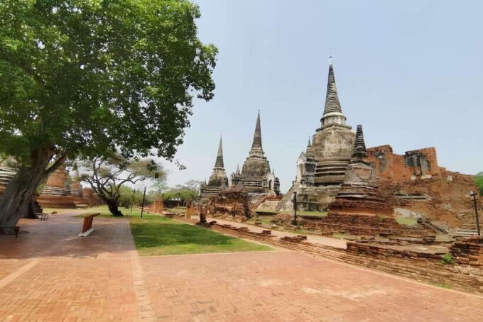 Ayutthaya Private Guided Day Tour, 4 Ancient Temples - Customer Reviews