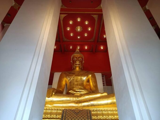 Ayutthaya Sunset Boat & UNESCO Temples: Multi-language. - Heritage Site Visits
