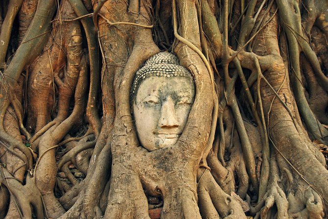 Ayutthaya Sunset or Sunshine Tour With Heritage 100'S Years Boat - Pickup and Meeting Points