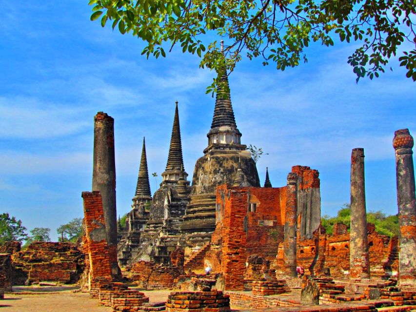 Ayutthaya: Transfer From Bangkok - Culinary Delights of Ayutthaya