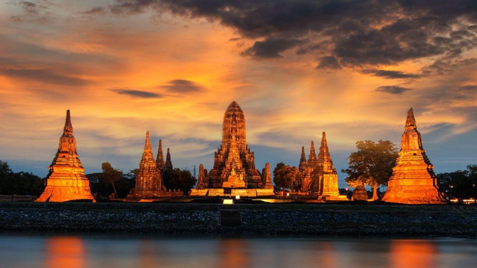 Ayutthaya: Transfer From Bangkok - Cancellation and Payment Details