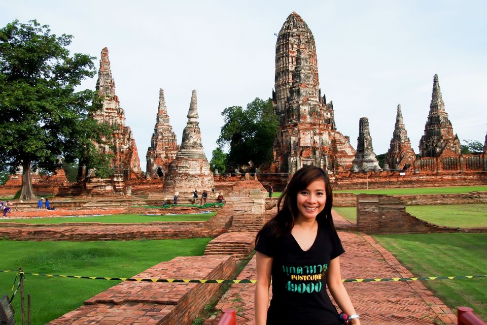 Ayutthaya UNESCO World Heritage Private Tour - Cancellation Policy
