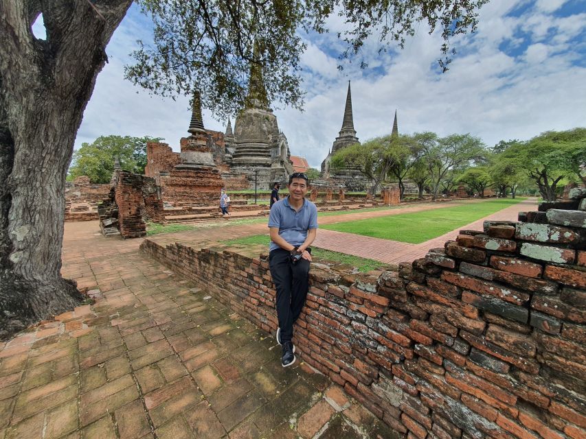 Ayutthaya UNESCO World Heritage Private Tour - Hotel Pickup and Drop-off