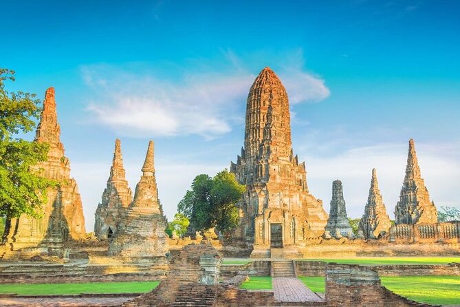 Ayutthaya World Heritage Tour Including Lunch and Hotel Pick Up/Drop Off - Pickup and Drop-off Details