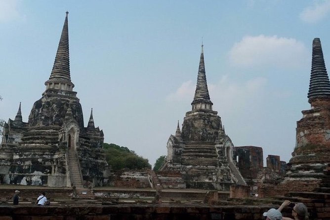 Ayutthaya World Heritage Tour Including Lunch and Hotel Pick Up/Drop Off - Dress Code Requirements