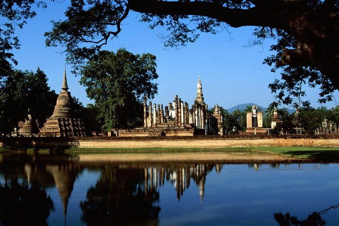 Ayutthaya World Heritage Tour Including Lunch and Hotel Pick Up/Drop Off - Tour Experience and Itinerary