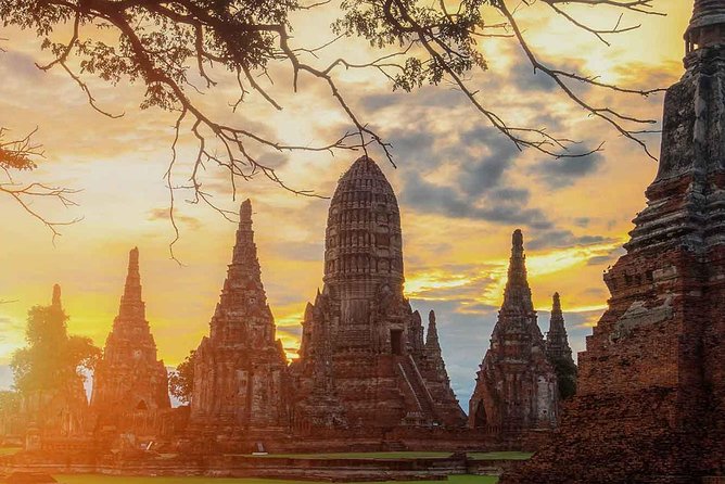 Ayutthaya World Heritage Tour Including Lunch and Hotel Pick Up/Drop Off - Reviews and Ratings