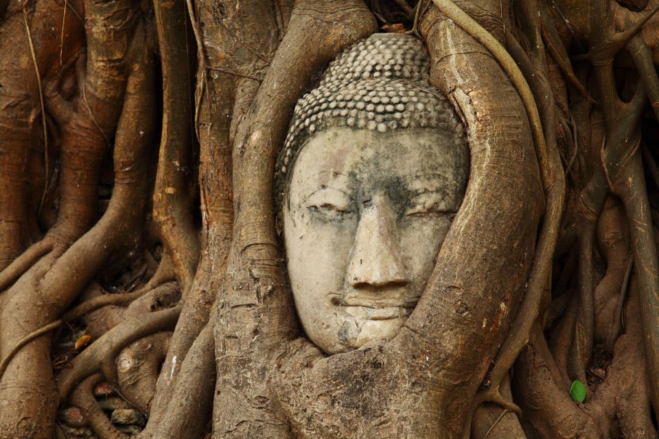 Ayutthaya'S Heritage Revealed a Day Tour From Bangkok - Pickup and Drop-off Arrangements