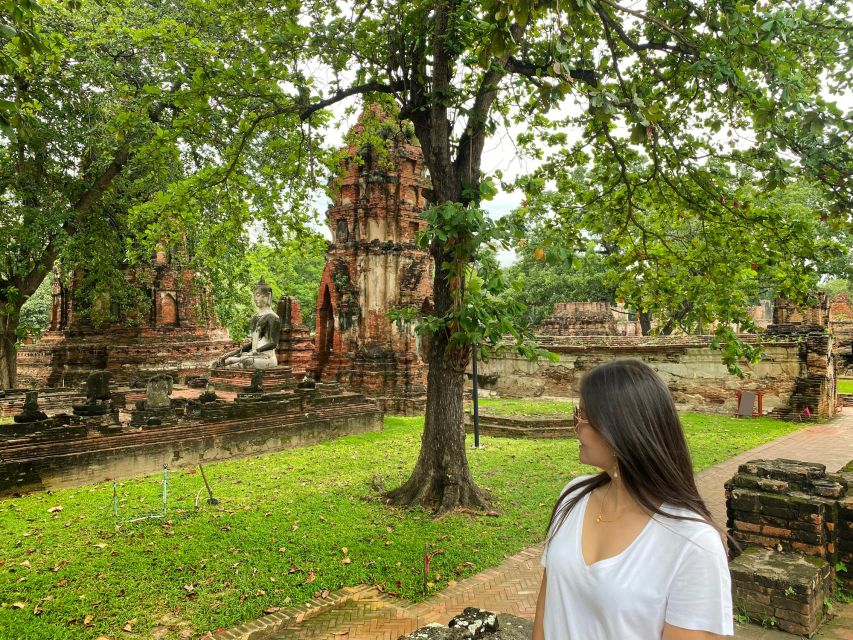Ayutthaya'S Heritage Revealed a Day Tour From Bangkok - Frequently Asked Questions