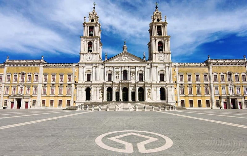 Azenhas do Mar, Ericeira & Mafra - Private Tour from Lisbon - Mafra: An Architectural Marvel