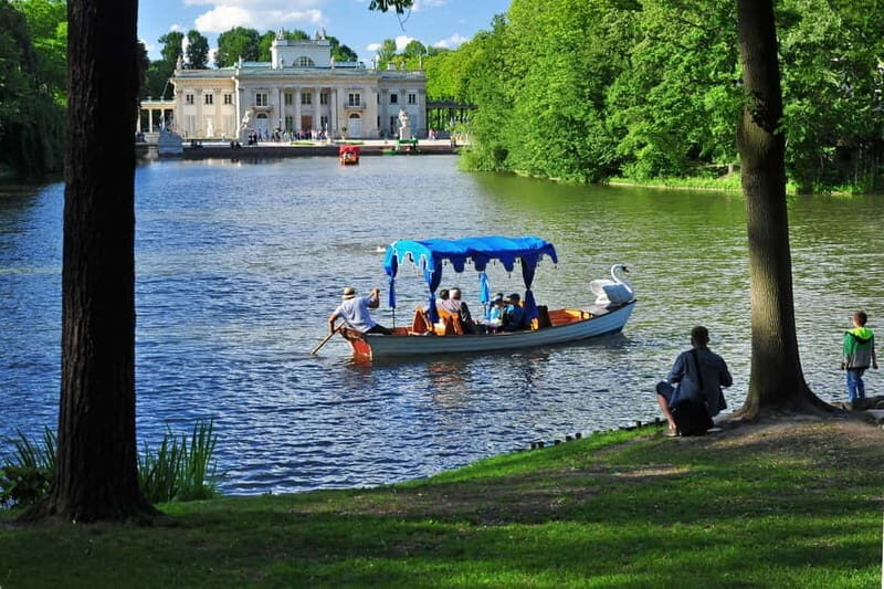 azienki Park and Palace Warsaw Private Tour with Tickets - A Deep Dive into What the Tour Offers